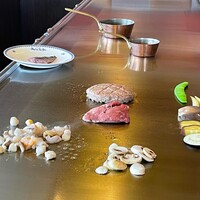 ホテルオークラレストラン名古屋 鉄板焼 さざんか - 