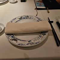 中国料理 美麗華 - カトラリー
