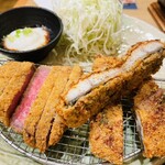 牛カツ京都勝牛 - 