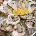 FISH HOUSE OYSTER BAR - 