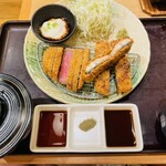 牛カツ京都勝牛 - 