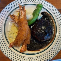 上野洋食遠山 - 