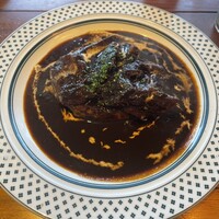 上野洋食遠山 - 