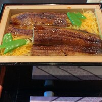 源氏香 - 鰻のせいろ蒸し御膳