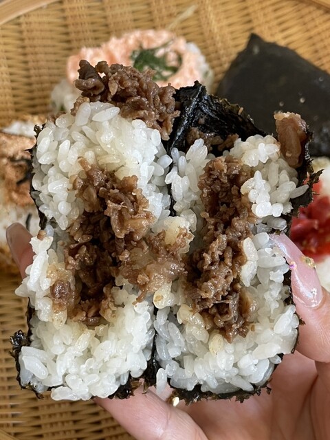 327@oni cafe （サンニナナ@オニカフェ） - 姫松/おにぎり | 食べログ