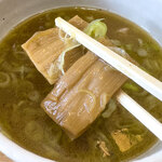 支那ソバ きたがわ - 