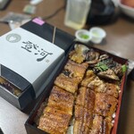 炭焼きうなぎ・かしわ 登河 - 