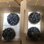 ウルーウール - ブルーベリータルト