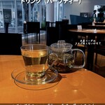 HILLSIDE CAFE - 