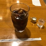 Otsutokitsusa - 2023/08/02 アイスコーヒー