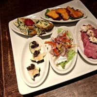 スペイン料理 La Cazuela 三ノ宮 ミント神戸店 - 
