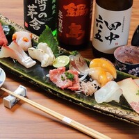 盛り合わせ（5種 / 7種 / 9種）