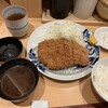 とんかつ 寿々木