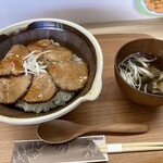 チャーシュー丼のお店 すりばち - 