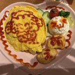 ＠ほぉ～むカフェ 本店 - 