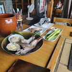 北のランプ亭 - 