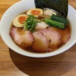 麺処 いち林 - 