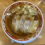 Ramen Aki Tahi Na Iken - 