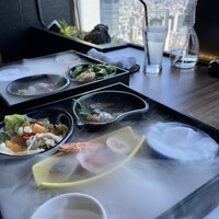 肉割烹 五条 新宿野村ビル49F - 