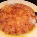 スナガ - 定番チーズのお焦げのリゾット