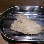 てんぷら 深町 - キス