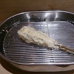 てんぷら 深町 - めごち
