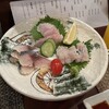 地魚と天ぷら うろこ屋 - 