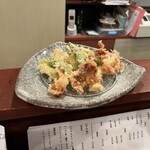 地魚と天ぷら うろこ屋 - 