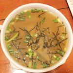 Yakitori Daikichi - おこげスープ