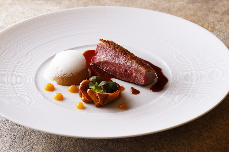 RESTAURANT PRUNIER in Marunouchi, Otemachi Tokyo/Kanto OpenRice Japan