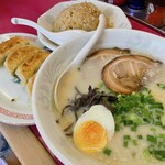 九州ラーメン丸屋 多次郎商店 - 