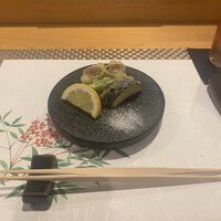 難波 鮨 栞庵 やましろ - 