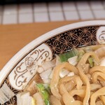 すごい煮干ラーメン凪 - 