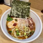 Toukyou Ramen Ishin - 