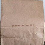 SOMEWHERE BAKERY - 