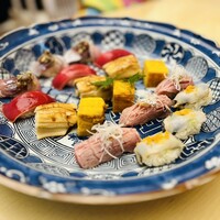 やま中・本店　鮨と日本料理　 - 