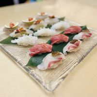 やま中・本店　鮨と日本料理　 - 