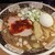 すごい煮干ラーメン凪 - 料理写真: