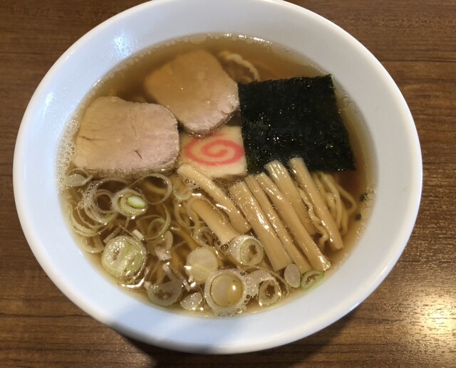 幸来軒 - 赤湯（ラーメン）の写真