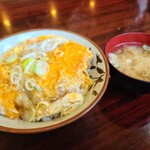 かつ丼多勝 - 
