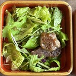 モモ カフェ - ニの重