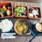 モモ カフェ - 