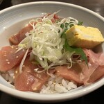 旬　さがみ - まぐろの漬け丼