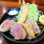 かつ丼多勝 - 