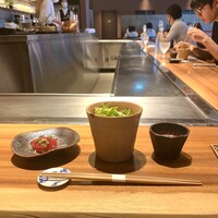 くずし鉄板 あばぐら 恵比寿店 - 