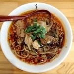 背脂中華そば くろ澤 - 