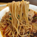 背脂中華そば くろ澤 - 