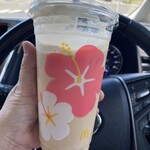 マクドナルド - マックのアイスカフェラテ何気に好き♡