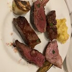 アンティカ オステリア カルネヤ - 