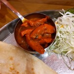 南インド家庭料理 インダスレイ - 